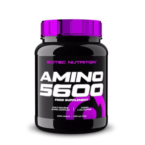 SCITEC NUTRITION AMINO 5600 (1000 TAB.)