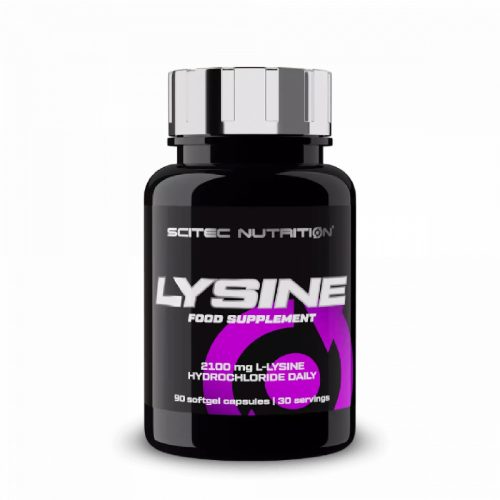 SCITEC NUTRITION LYSINE (90 KAP.)