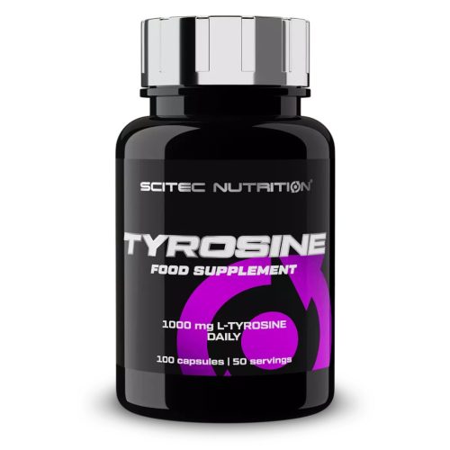 Scitec Nutrition TYROSINE (100 KAP.)