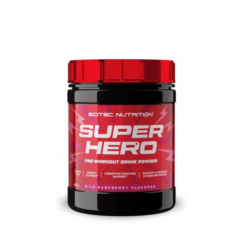 SCITEC NUTRITION SUPERHERO (285 GR.)