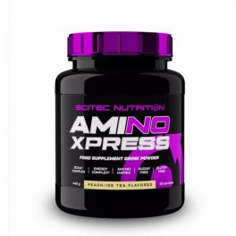 Scitec Nutrition AMI-NO XPRESS - Narancs - mangó 440 g