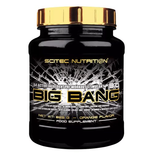 SCITEC NUTRITION BIG BANG 3.0 (825 GR.) 