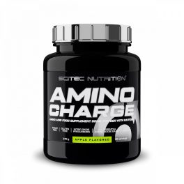 Scitec Nutrition AMINO CHARGE - Kékmálna 570 g