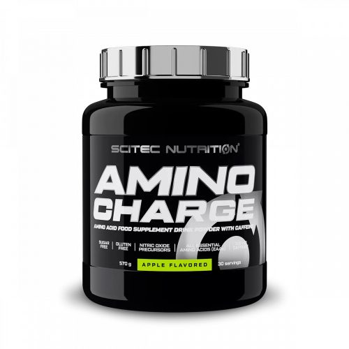 SCITEC NUTRITION AMINO CHARGE (570 GR.)
