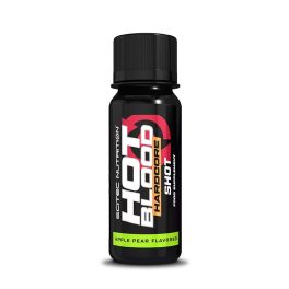 Scitec Nutrition HOT BLOOD HARDCORE SHOT 20x60 ml