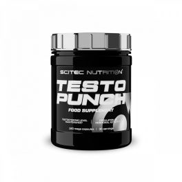 Scitec Nutrition TESTO PUNCH (120 KAP.)
