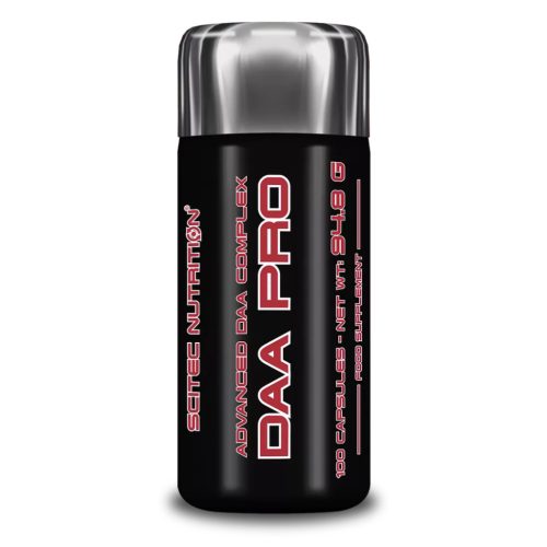 Scitec Nutrition DAA PRO (100 KAP.)