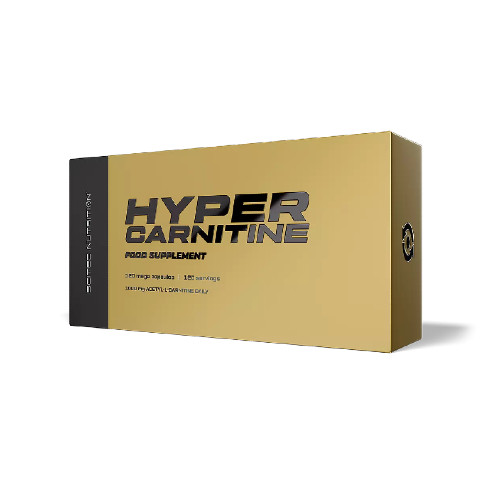Scitec Nutrition Hyper Carnitine, 120db