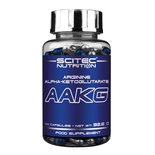 SCITEC NUTRITION AAKG (100 KAP.)