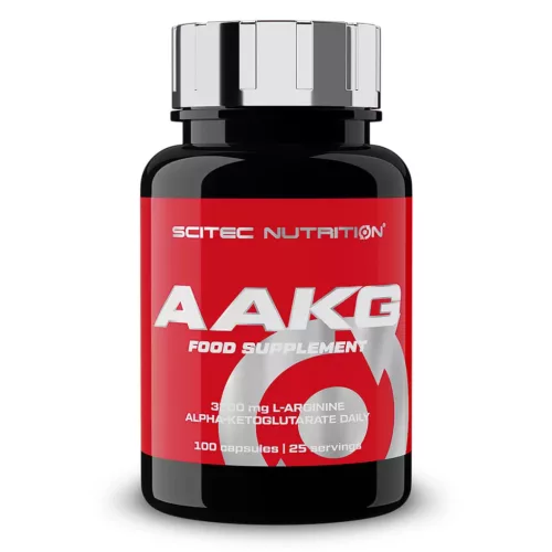 Scitec Nutrition AAKG (100 KAP.)