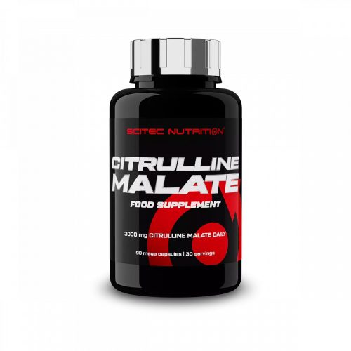 SCITEC NUTRITION CITRULLINE MALATE (90 KAP.)