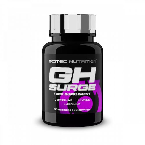 SCITEC NUTRITION GH SURGE (90 KAP.)