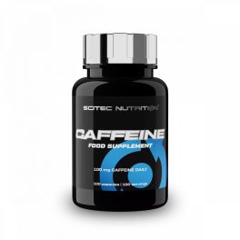 Scitec Nutrition CAFFEINE (100 KAP.)