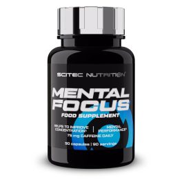 Scitec Nutrition MENTAL FOCUS (90 KAP.)