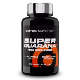 Scitec Nutrition SUPER GUARANA (100 TAB.)