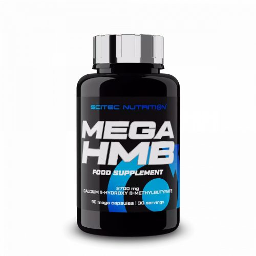 SCITEC NUTRITION MEGA HMB (90 KAP.)