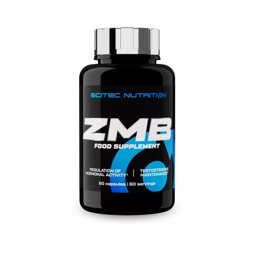 SCITEC NUTRITION ZMB (60 KAP.)