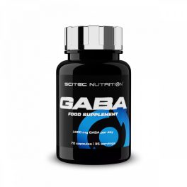 Scitec Nutrition GABA (70 KAP.)