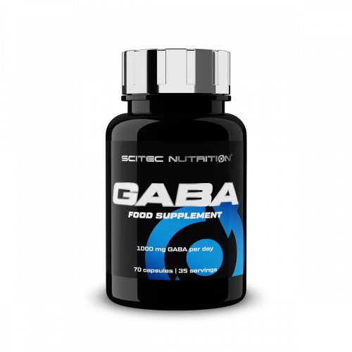 SCITEC NUTRITION GABA (70 KAP.)