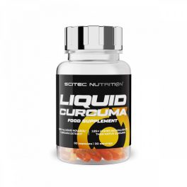 Scitec Nutrition LIQUID CURCUMA (30 KAP.)