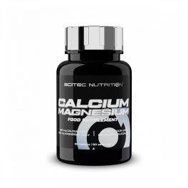 Scitec Nutrition CALCIUM-MAGNESIUM (90 TAB.)