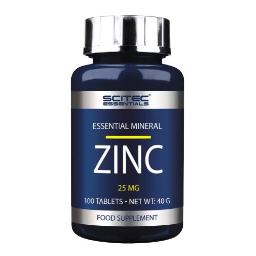 SCITEC NUTRITION ZINC (25 MG) (100 TAB.)