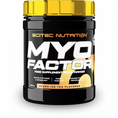 SCITEC NUTRITION MYOFACTOR (285 GR.) ananász-kókusz