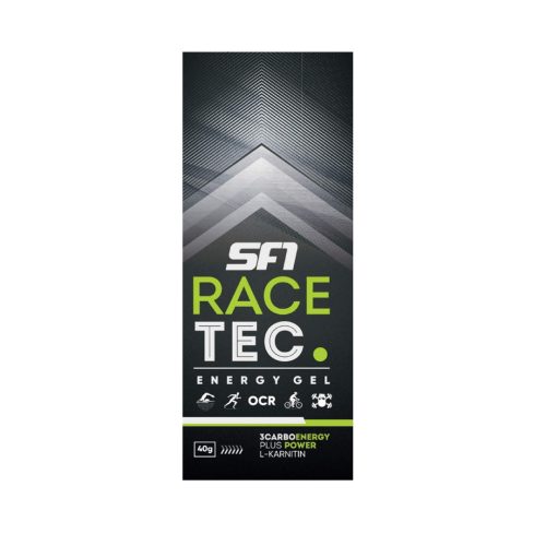 SFI RaceTec energia versenygél 40 g grapefruit