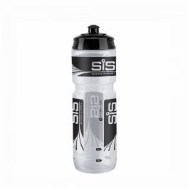 SiS kulacs, 800 ml, átlátszó