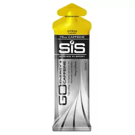 SiS GO Energy + Isotonic energiazselé 60 ml - citrus