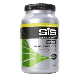   SiS GO Electrolyte izotóniás sportital por, 1600 gr (20 Liter elkészítéséhez) - Citrom/Lime