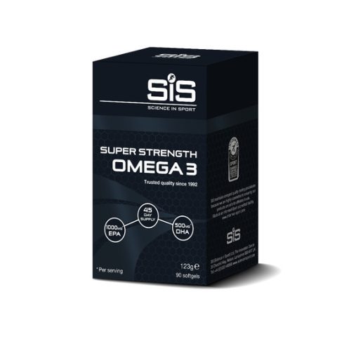 SiS Omega 3 tabletta - 90 db