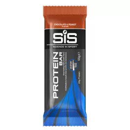 SiS GO fehérje szelet, 55 gr - csokoládé-mogyoró