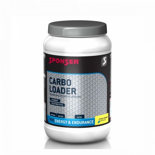 Sponser Carbo Loader szénhidrát ital, 1200g