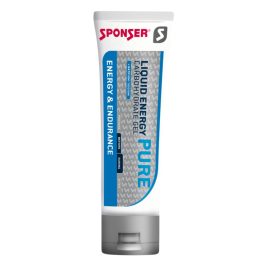 Sponser Liquid Energy Pure energia gél, 70g