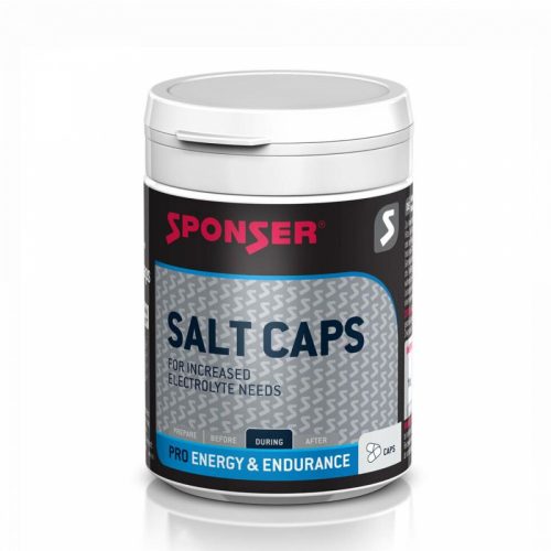 Sponser Salt Caps só kapszula, 120db