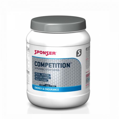 Sponser Competition hipotóniás sportital 1000g, málna