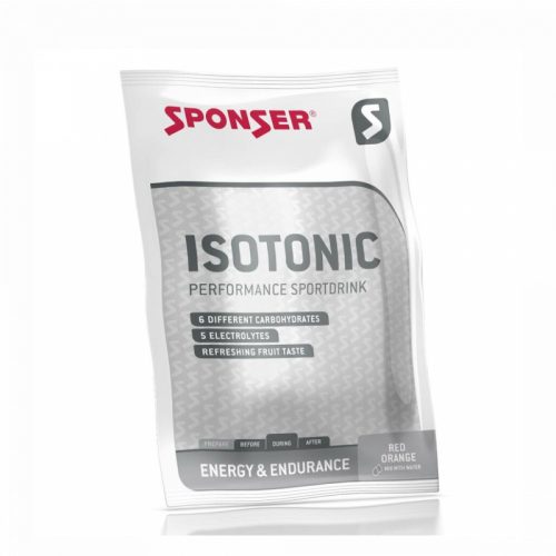 Sponser Isotonic izotóniás sportital, 52g