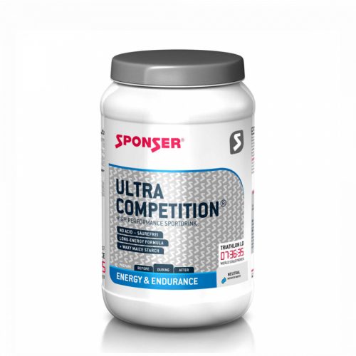 Sponser Ultra Competition sportital, 1000g