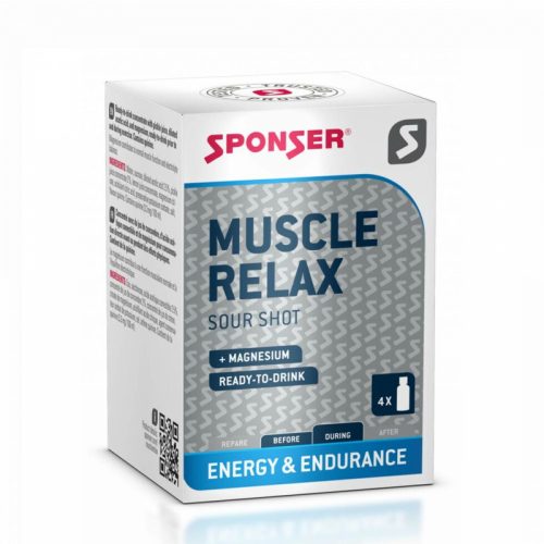 Sponser Muscle Relax izomfunkció támogatás