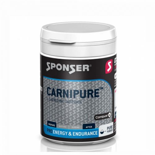 Sponser Carnipure energizáló, zsírégető, 150g