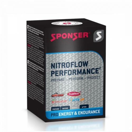 Sponser Nitroflow Performance teljesítményfokozó
