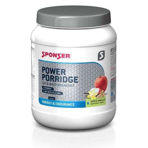 Sponser Power Porridge zabkása, 840g