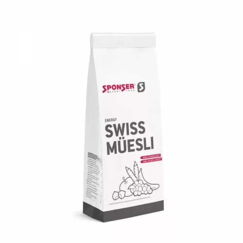 Sponser Swiss Müzli, 1000g