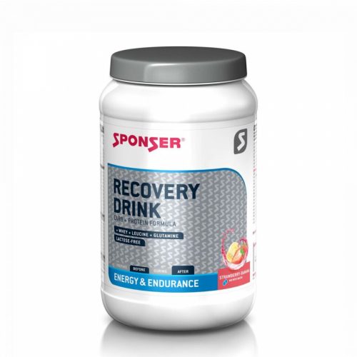 Sponser Recovery Drink regeneráló ital, 1200g