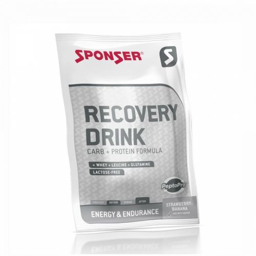 Sponser Recovery Drink regeneráló ital, 60g
