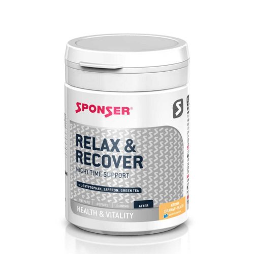 Sponser Relax & Recover, 120g