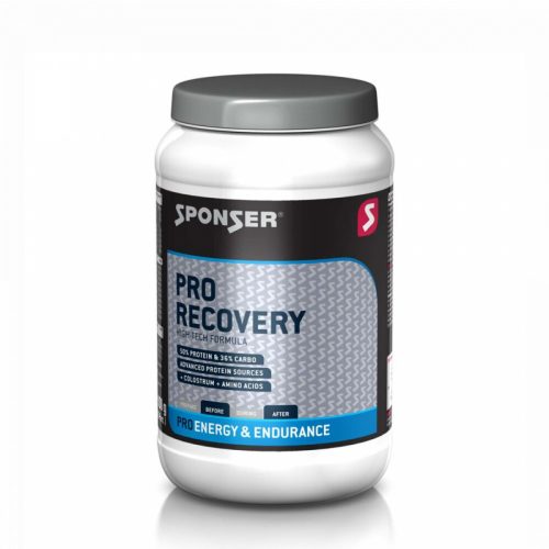 Sponser Pro Recovery 44/44 regeneráló ital, 800g