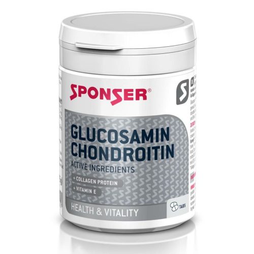 Sponser Glucosamin Chondroitin ízületvédő, 180 db