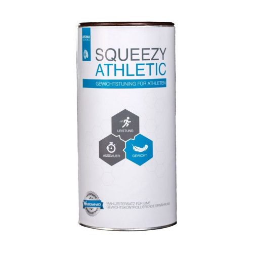 Squeezy Athletic Súlykontroll - 550 g